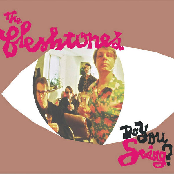 Fleshtones, The – Do You Swing? [20th Anniversary PINK SPLATTER VINYL] – New LP