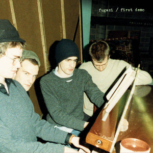 Fugazi – First Demo – New LP