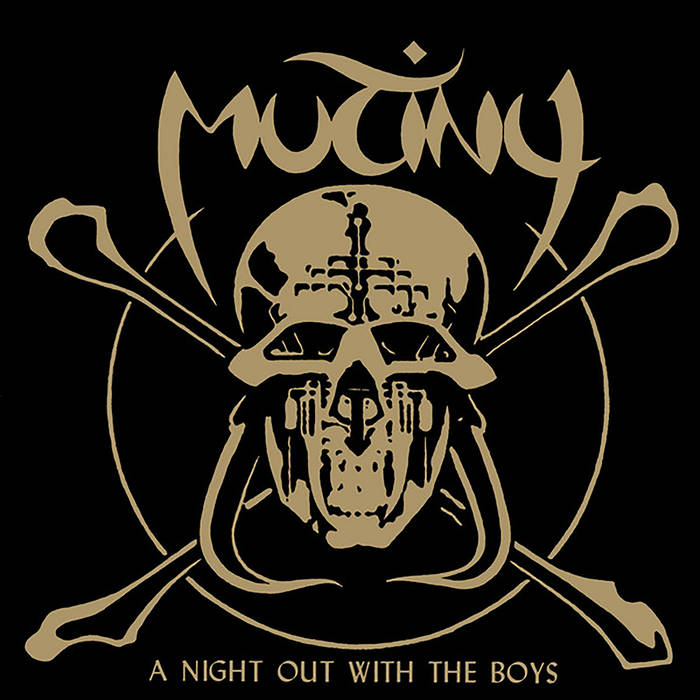 Mutiny – Night Out with the Boys [P-FUNK 1983] - New LP