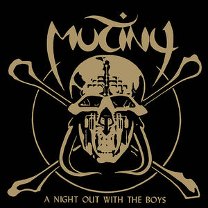 Mutiny – Night Out with the Boys [P-FUNK 1983] - New LP