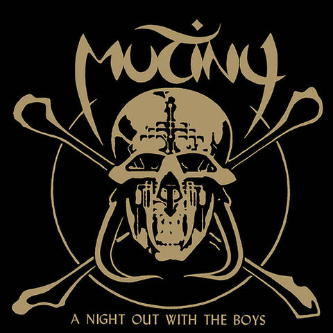 Mutiny – Night Out with the Boys [P-FUNK 1983] - New LP