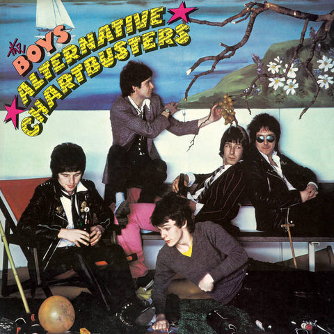 Boys, The - Alternative Chartbusters [IMPORT] – New LP