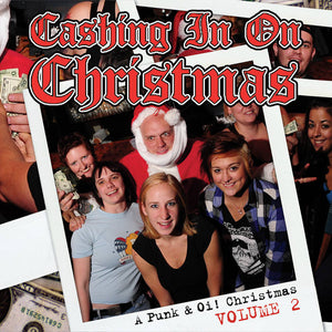 Various Artists – Cashing In On Christmas Volume 2 - New CD