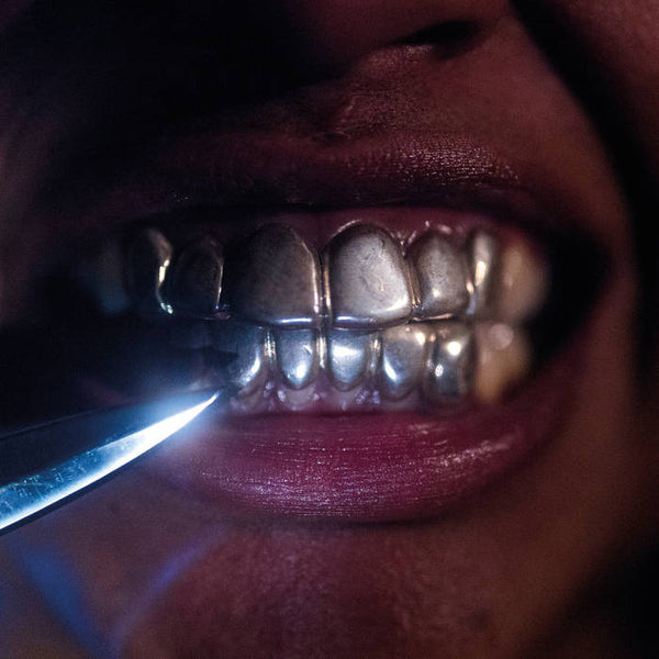 Upchuck – I'm Nice Now [SILVER VINYL w/ poster (and bonus temp tattoos!)] – New LP