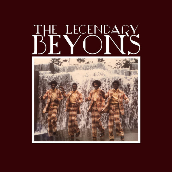 Legendary Beyons, The - S/T [Portland soul 1977 w/ 12" x 12" booklet] – New 12"