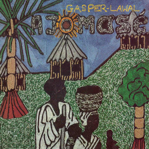 Lawal, Gasper – Ajomasé [IMPORT] – New LP