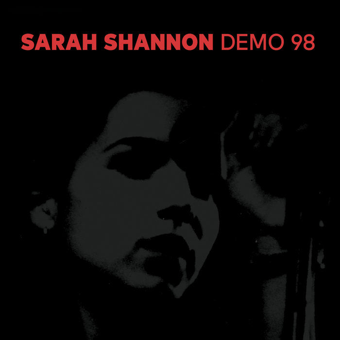 Shannon, Sarah – Demo 98 – New 12"