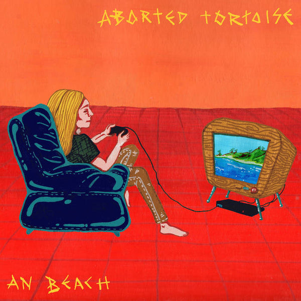 Aborted Tortoise - An Beach [IMPORT] – New LP