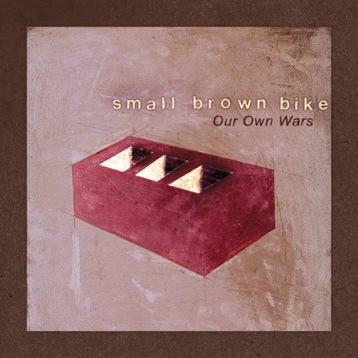 Small Brown Bike - Our Own Wars [DARK RED VINYL] – Used LP