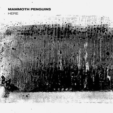 Mammoth Penguins – Here [IMPORT.  ORANGE SMOKE VINYL] – New LP
