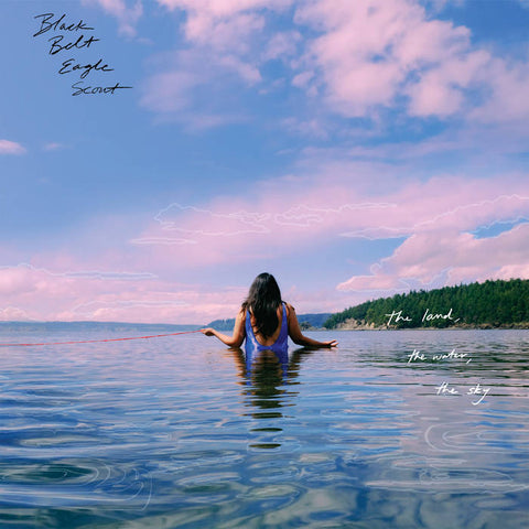 Black Belt Eagle Scout – The Land, The Water, The Sky – New LP