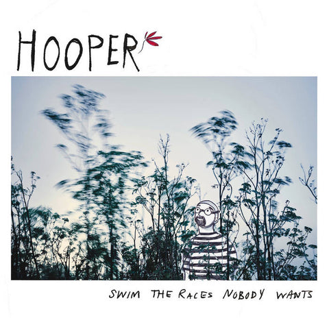Hooper –   Swim The Races Nobody Wants – New LP