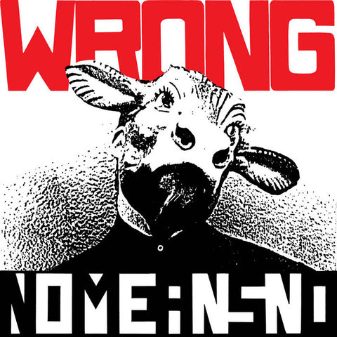 Nomeansno - Wrong [SOLID RED VINYL] - New LP