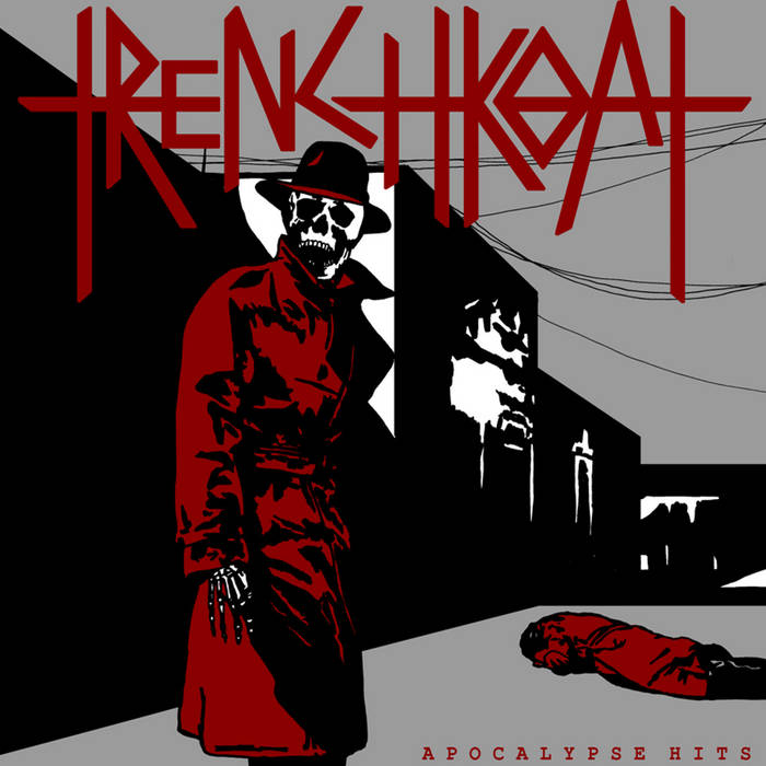 Trenchcoat – Apocalypse Hits – New LP