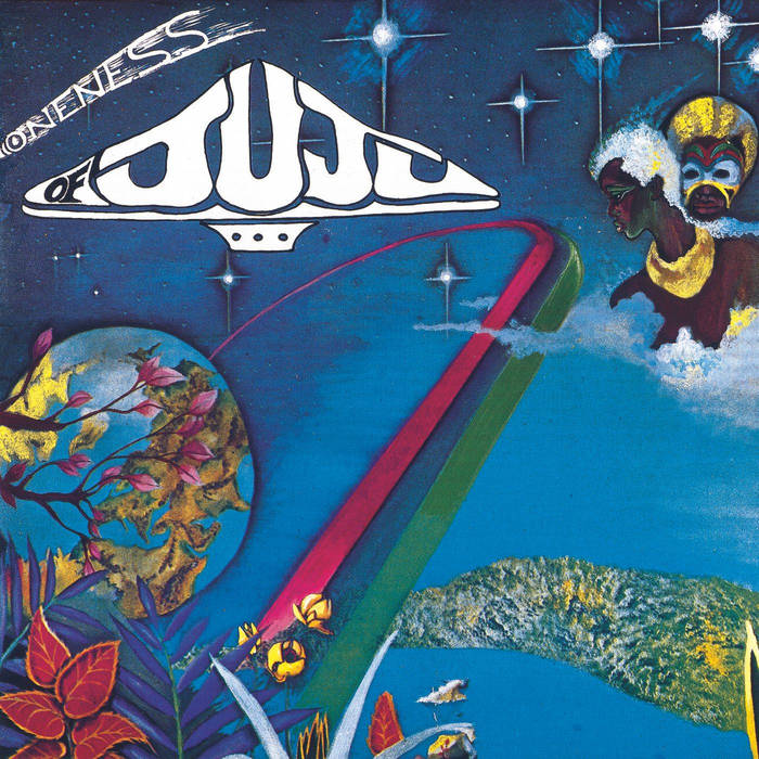 Oneness Of Juju – Space Jungle Luv  [IMPORT] – New LP