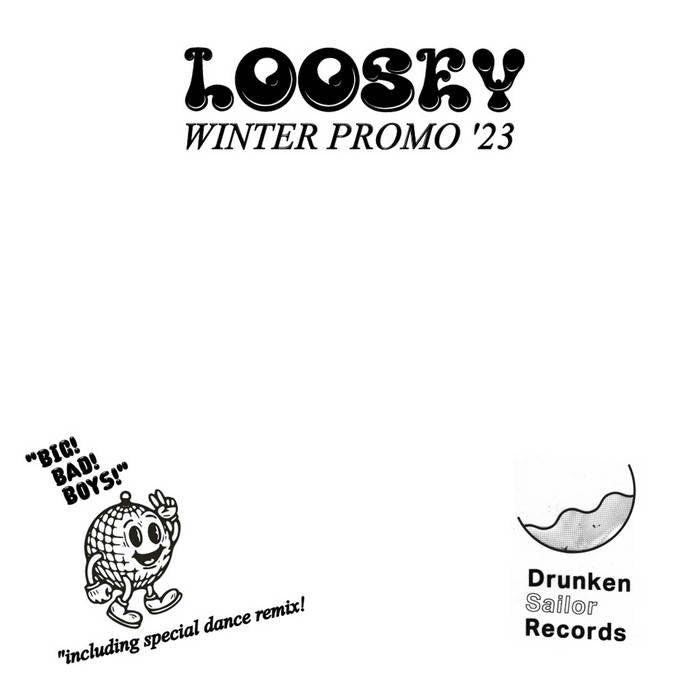 Loosey – Winter Promo '23 [IMPORT RED VINYL] – New 12"