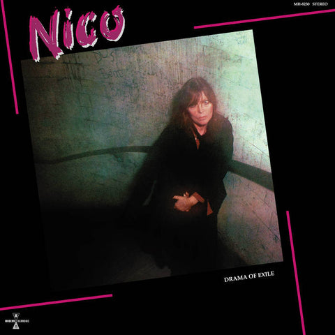 Nico – Drama of Exile [Lavender Vinyl] – New LP