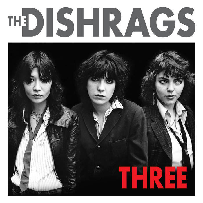 Dishrags, The – Three [1978-79 Canadian Punk w/booklet + stickers] – New LP