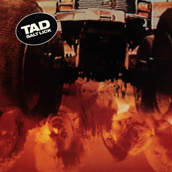 TAD - Salt Lick [w/ poster] – New 12"