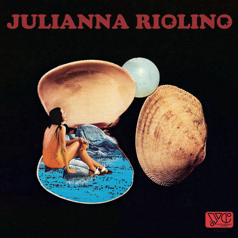 Riolino, Julianna – J.R. [YELLOW VINYL] – New 12"