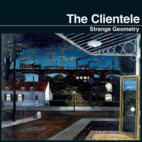 Clientele, The - Strange Geometry - New LP