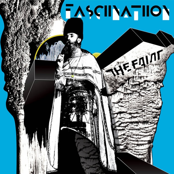 Faint, The - Fasciinatiion [Blue Vinyl] – New LP