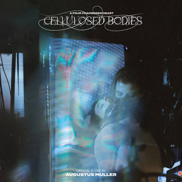 Muller, Augustus [Boy Harsher] – CELLULOSED BODIES [CLEAR VINYL] - New LP
