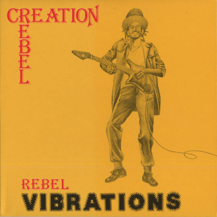 Creation Rebel – Rebel Vibrations [IMPORT] – New LP