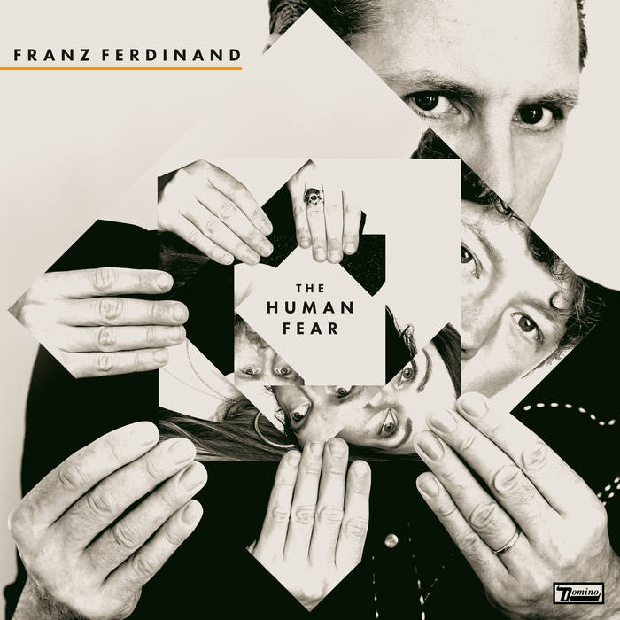 Franz Ferdinand / The Human Fear [WHITE VINYL] - New LP