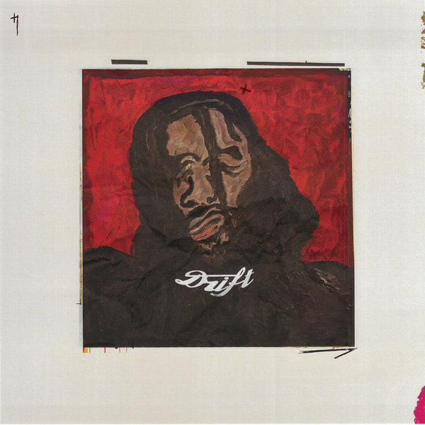 Gaika – DRIFT [2xLP RED VINYL IMPORT] - New LP