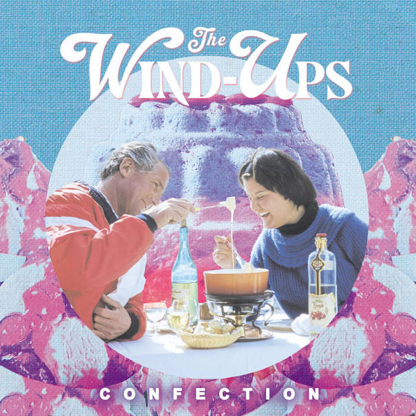 Wind-Ups, The – Confection [PINK VINYL] – New LP