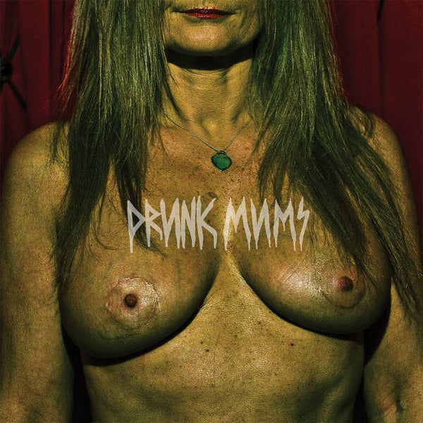 Drunk Mums – S/T [IMPORT BLACK & WHITE VINYL] – New LP