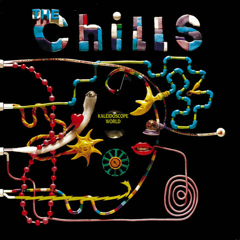 Chills, The –  Kaleidoscope World [Expanded and Remastered 2xLP BLUE VINYL Import] – New LP