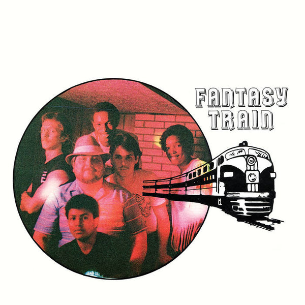 Fantasy Train – S/T - New LP