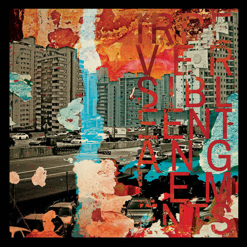 Irreversible Entanglements – S/T [IA11 DELUXE EDITION] - New LP