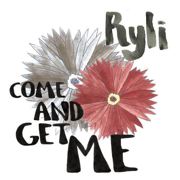 Ryli – Come and Get Me – New LP