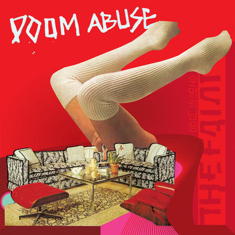 Faint, The - Doom Abuse [Red Vinyl] – New LP