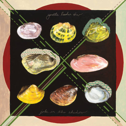 Gentle Leader XIV – Joke in the Shadow – New LP