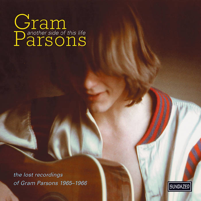 Parsons, Gram – Another Side of This Life [Sky Blue Vinyl] – New LP
