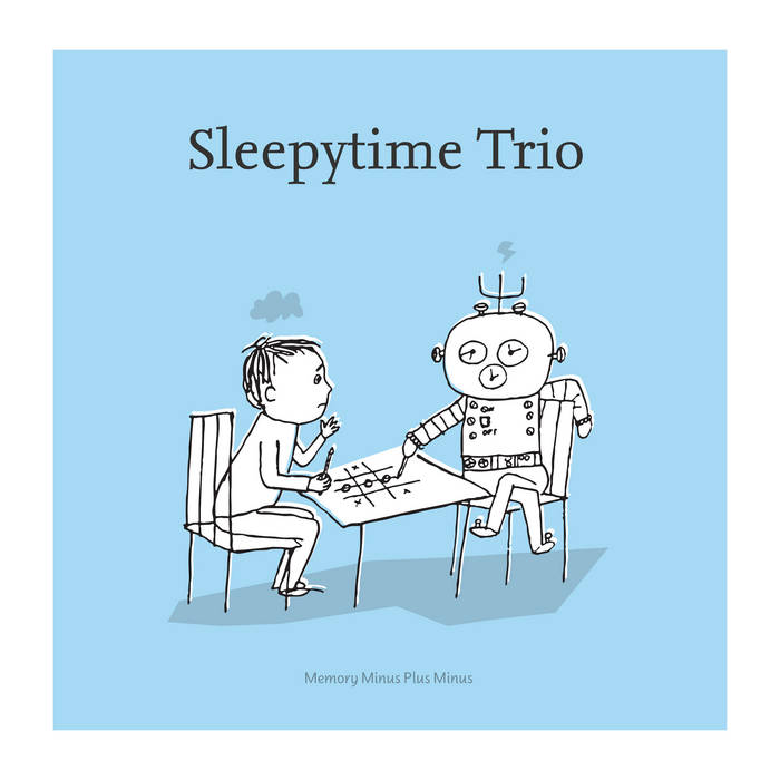 Sleepytime Trio – Memory Minus Plus Minus [BUBBLEGUM VINYL] – New LP