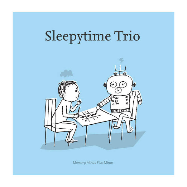 Sleepytime Trio – Memory Minus Plus Minus [BUBBLEGUM VINYL] – New LP