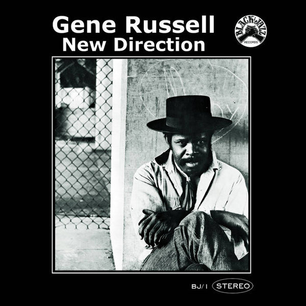 Russell, Gene ‎– New Direction – New LP