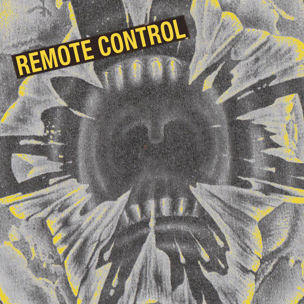 Remote Control - S/T [AUSSIE PUNK] – New 7"