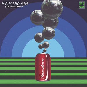 Swervedriver – 99th Dream [RED VINYL 2xLP] – New LP