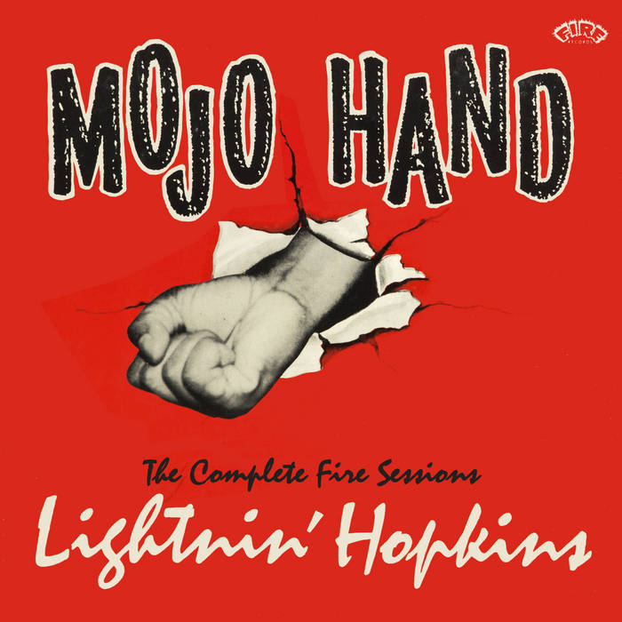 Lightnin' Hopkins - Mojo Hand: The Complete Fire Sessions [2xLP] – New LP