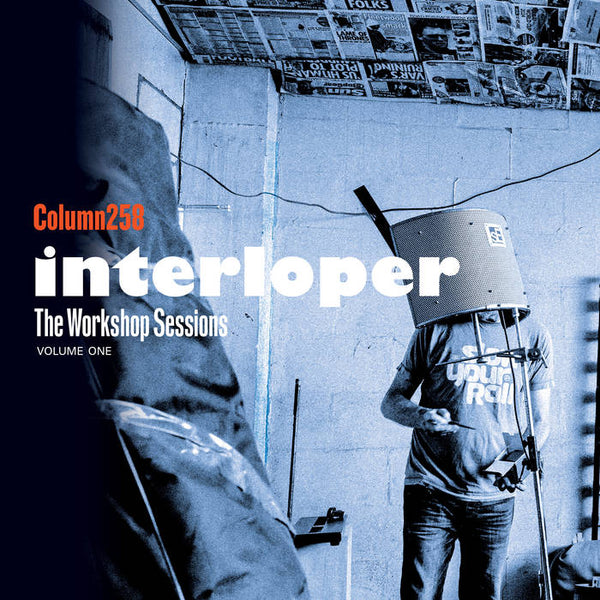 Column258 –  Interloper – Used CD