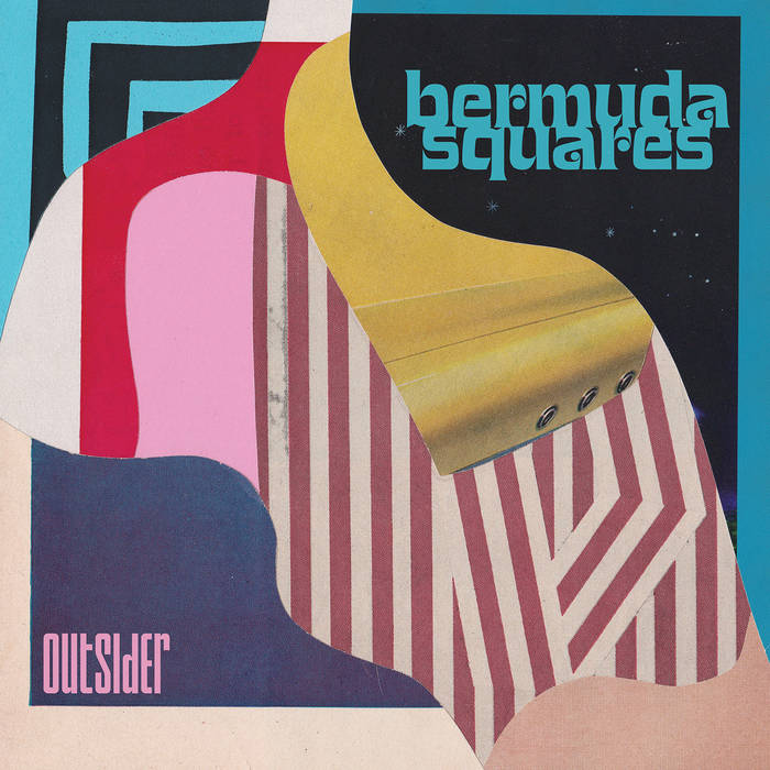 Bermuda Squares – Outsider – New LP