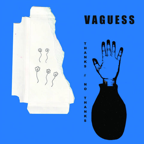 Vaguess – Thanks No Thanks – New LP