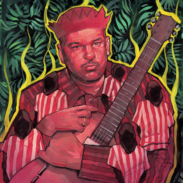 Lammping & Bloodshot Bill – Never Never - New LP