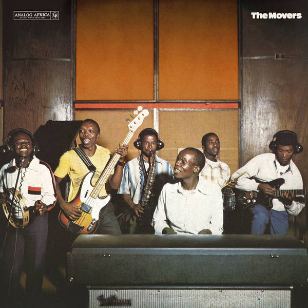 Movers, The – 1970-1976 [IMPORT] – New LP